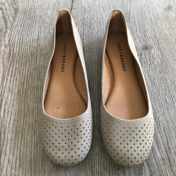 Lucky Brand Everlee Shoes - 7M - Picture 3 of 6